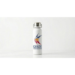 GEBZE TEKNİK ÜNİVERSİTESİ BEYAZ TERMOS