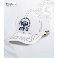 BEYAZ GEBZE TEKNİK ÜNİVERSİTESİ ŞAPKA