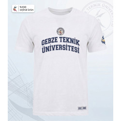BEYAZ GEBZE TEKNİK ÜNİVERSİTESİ TSHİRT